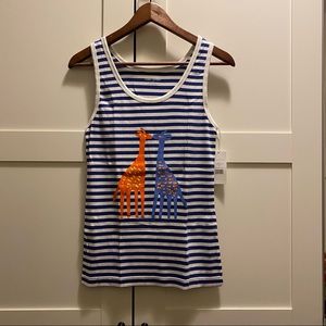 Tory Sport by Tory Burch Tank Top, Size Medium